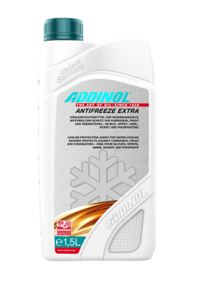 ADDINOL ANTIFREEZE EXTRA (G12, G12+)