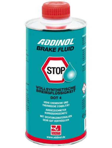 ADDINOL BRAKE FLUID DOT 4