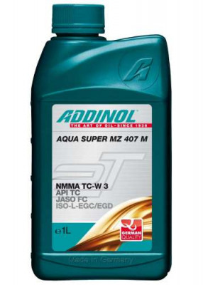 ADDINOL AQUA SUPER MZ 407 M