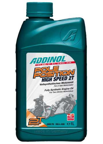 ADDINOL POLE POSITION HIGH SPEED 2T