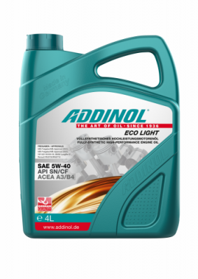 ADDINOL ECO LIGHT