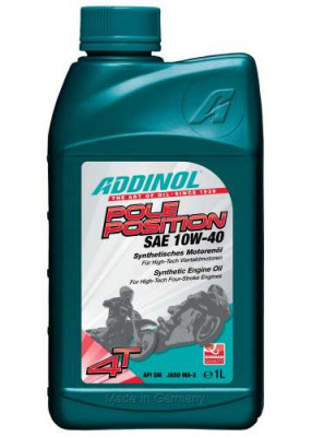 ADDINOL POLE POSITION SAE 10W-40