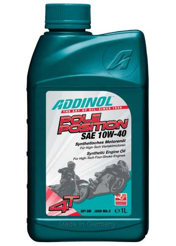 ADDINOL POLE POSITION SAE 10W-40