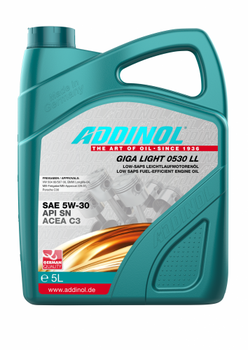 ADDINOL GIGA LIGHT MV 0530 LL