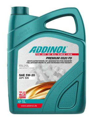 ADDINOL PREMIUM 0520 FD