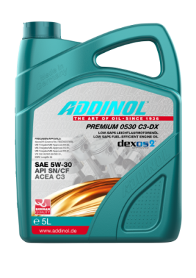 ADDINOL PREMIUM 0530 C3-DX