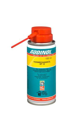 ADDINOL FEINMECHANIKÖL XF 12 SPRAY