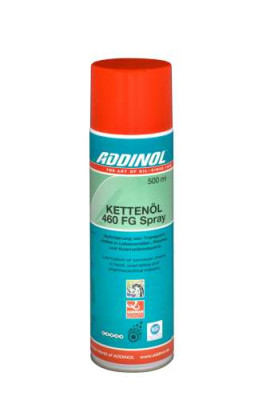 ADDINOL KETTENÖL 460 FG SPRAY