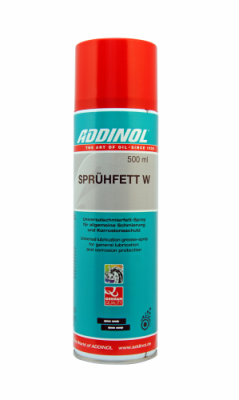 ADDINOL SPRÜHFETT W