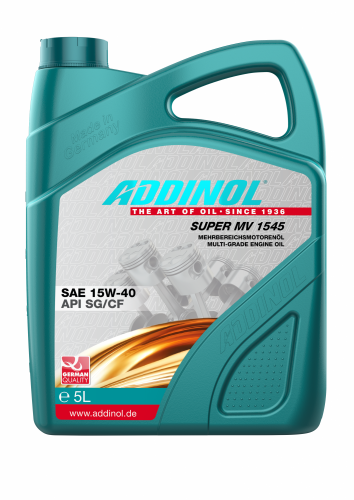 ADDINOL SUPER MV 1545