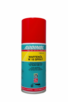 ADDINOL WAFFENOL W 18 Spray