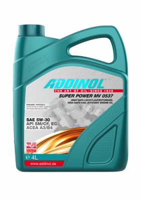 ADDINOL SUPER POWER MV 0537