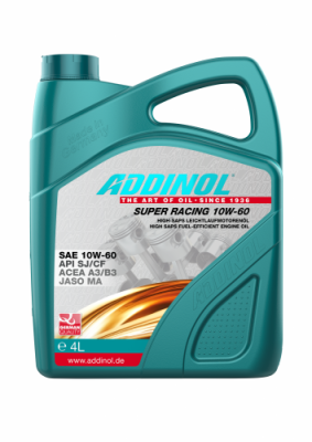 ADDINOL SUPER RACING 10W-60