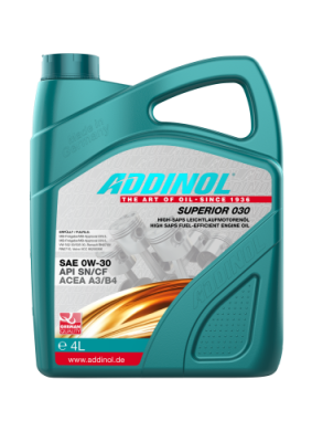ADDINOL SUPERIOR 030