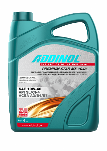 ADDINOL PREMIUM STAR MX 1048
