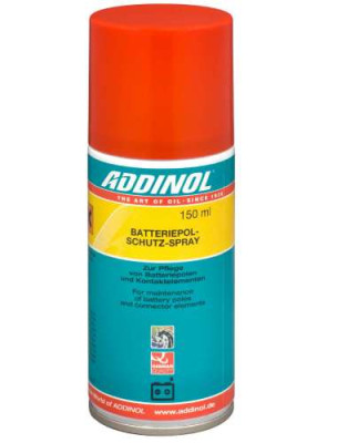 ADDINOL BATTERIEPOLSCHUTZ SPRAY