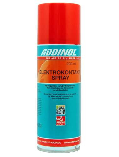 ADDINOL ELEKTROKONTAKT SPRAY