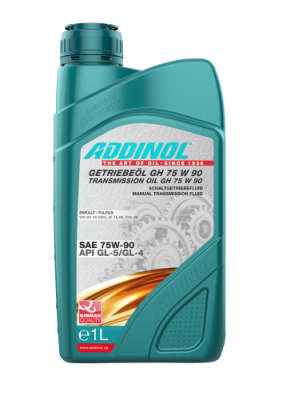 ADDINOL GETRIEBEOL GH 75 W 90