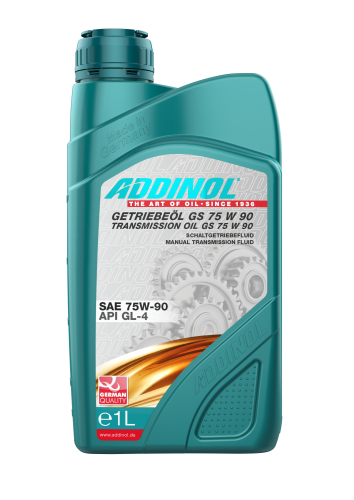 ADDINOL GETRIEBEOL GS 75 W 90