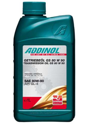 ADDINOL GETRIEBEOL GS 80 W 90