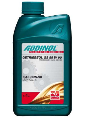 ADDINOL GETRIEBEOL GS 85 W 90